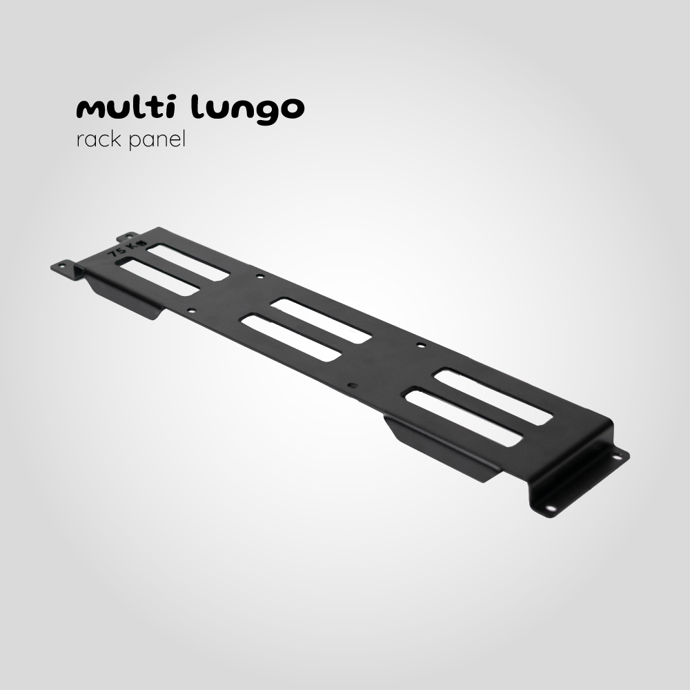 Rack Panel – Multi Lungo