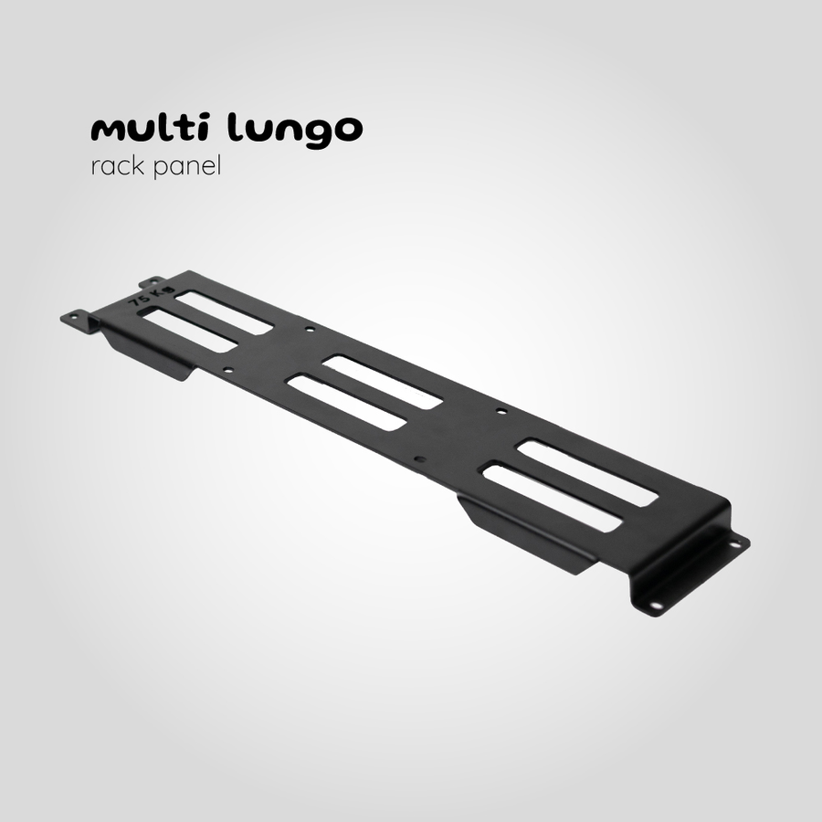 Rack Panel – Multi Lungo