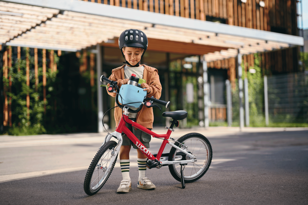 Panier vélo enfant Woom POP