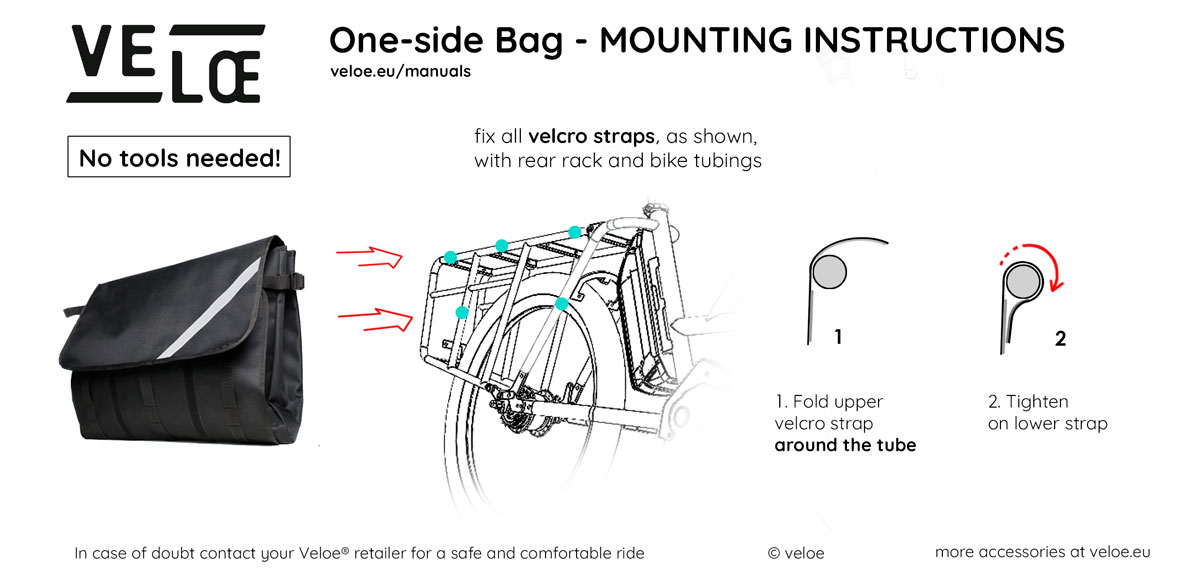Side Bag – Veloe Multi