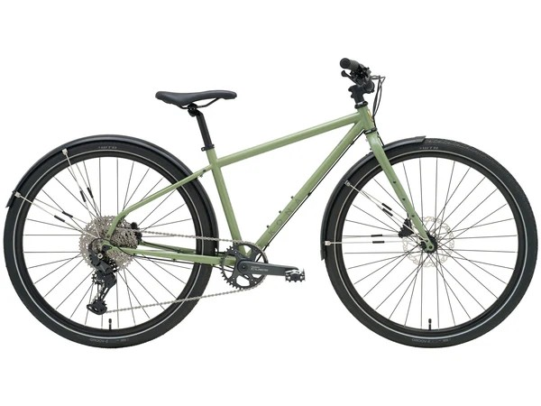 Kona Dr Dew – Premium Steel Commuter Bike | 1x11 Urban Performer