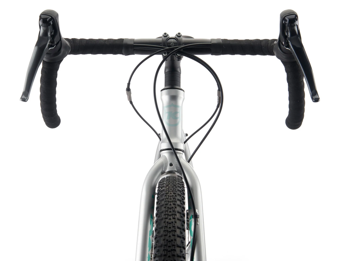Kona Rove AL 650 zilver