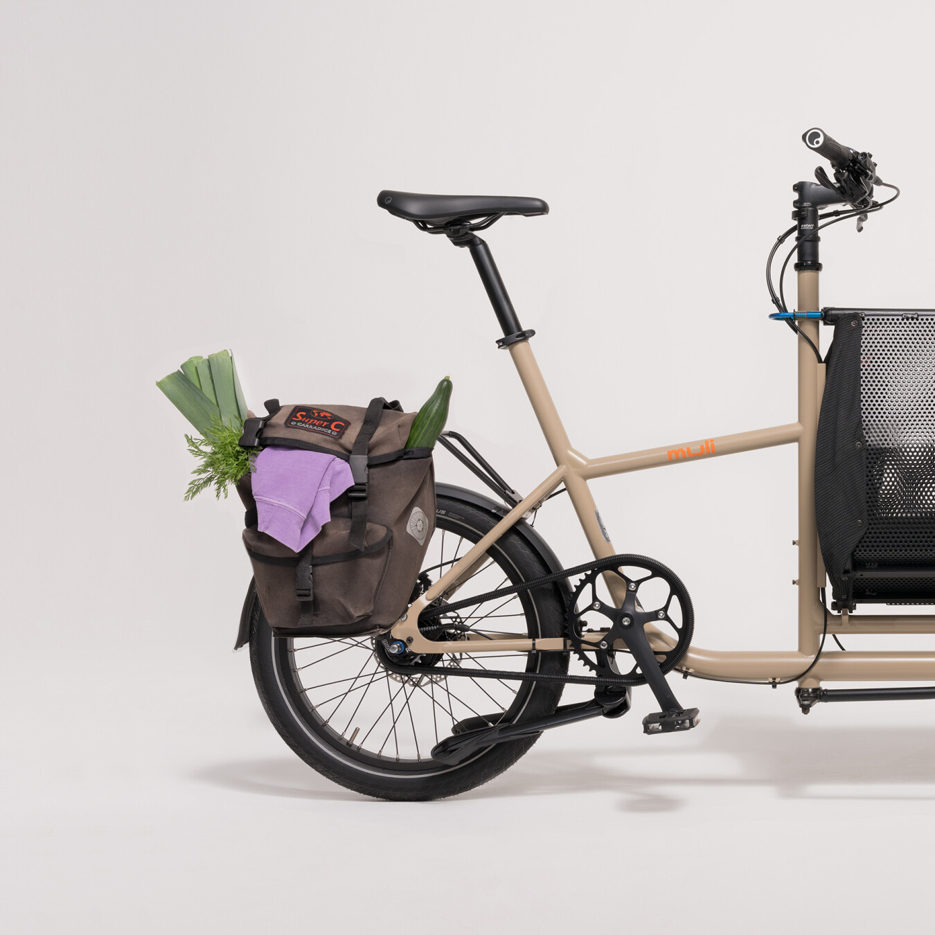 muli Luggage Carrier