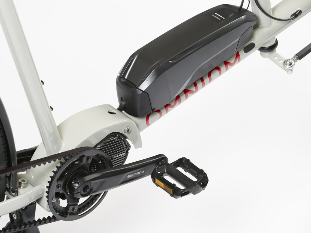 Omnium E-Cargo V3