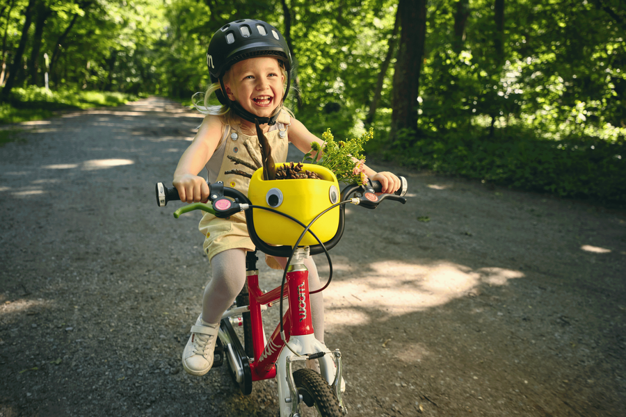 Woom POP Kids’ Bike Basket