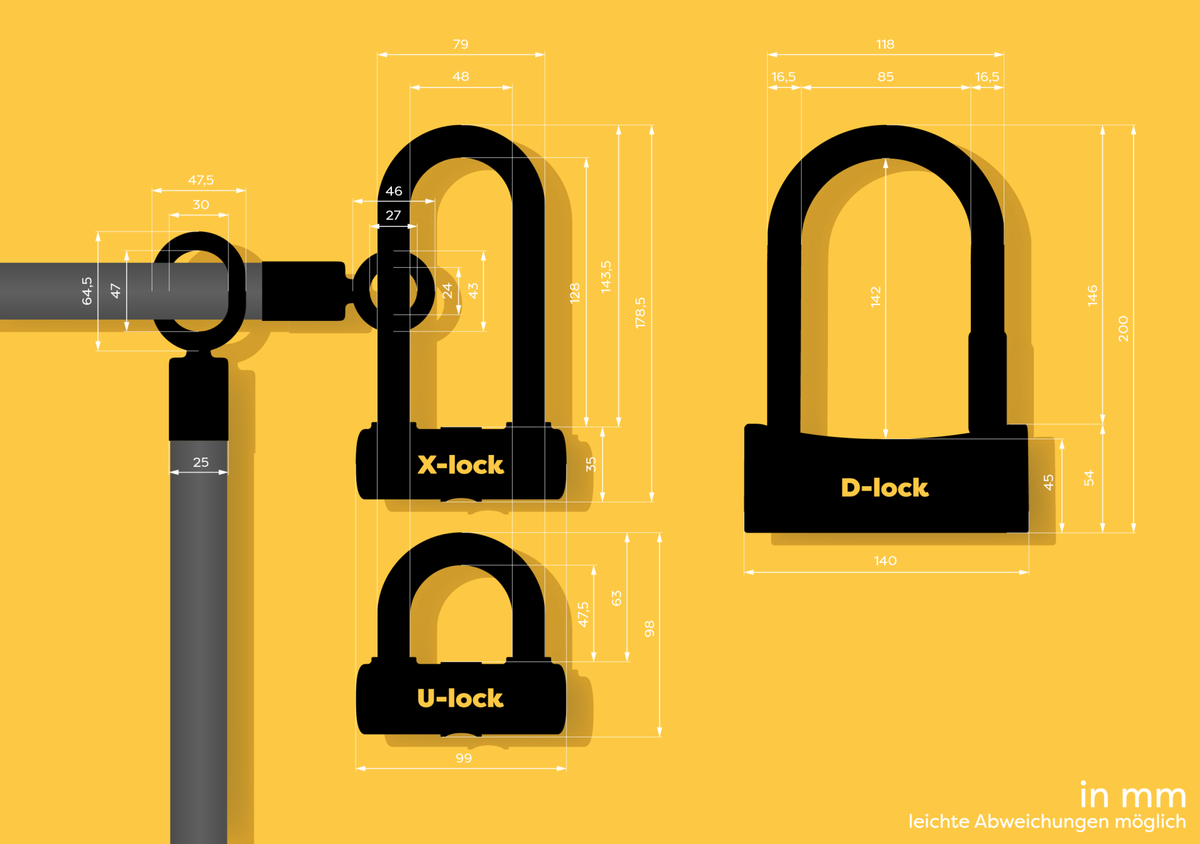 tex-lock U/X-lock