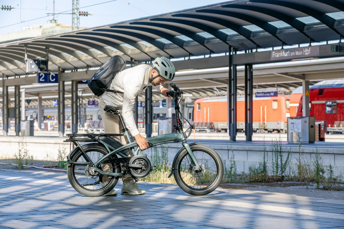Tern Vektron P7i