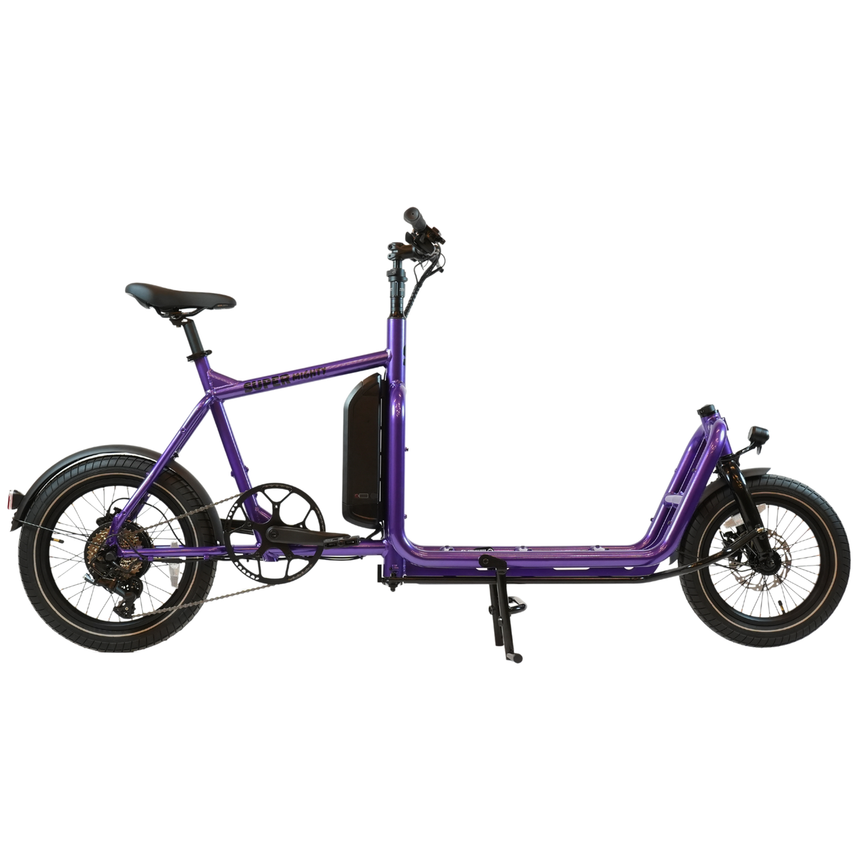 Super Bicycles Super Mighty