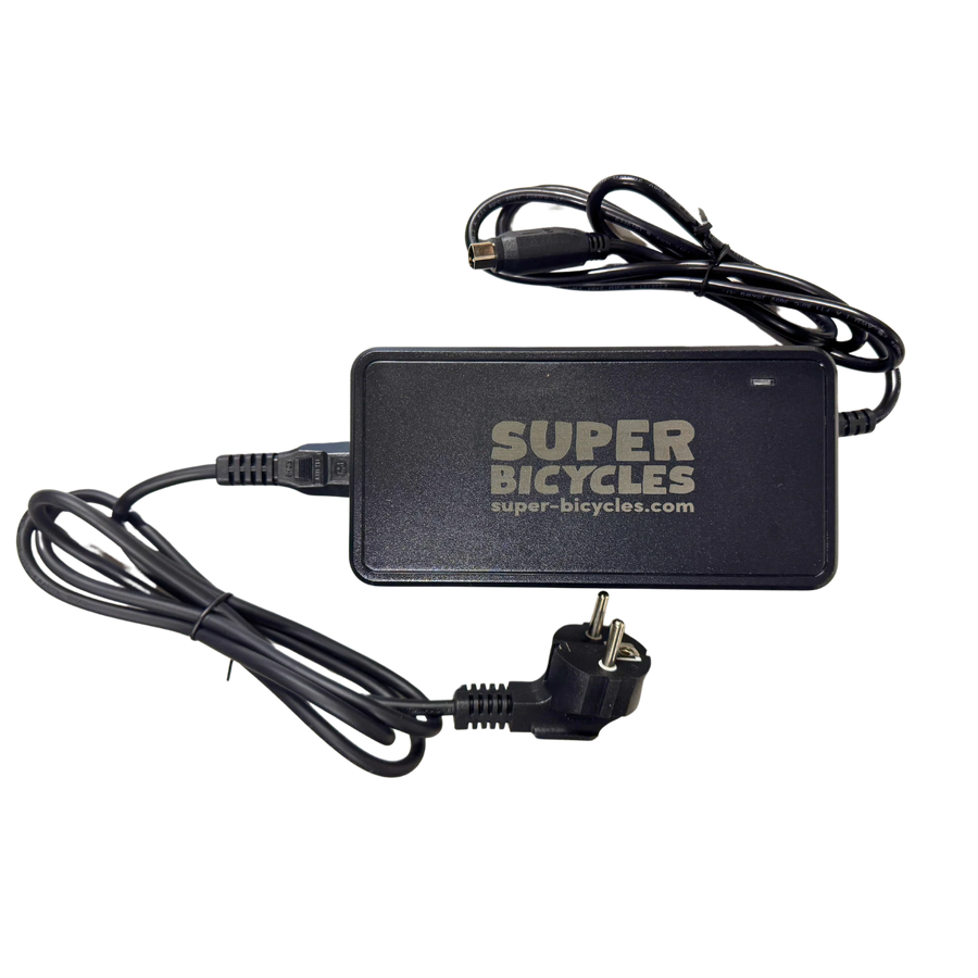 Super Bicycles Charge