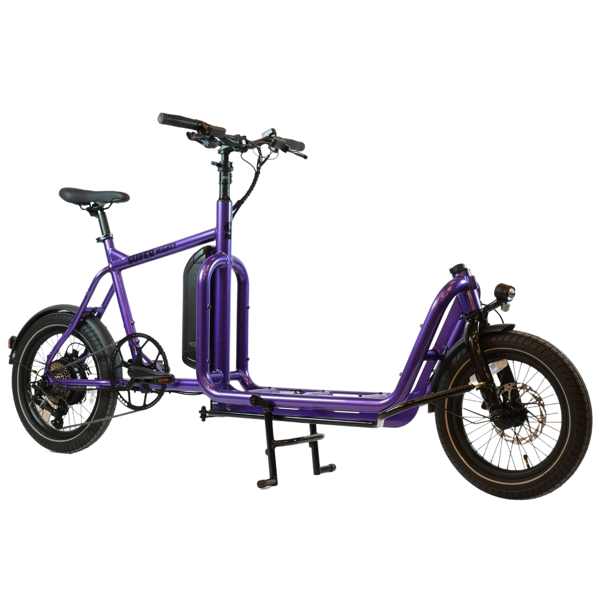 Super Bicycles Super Mighty