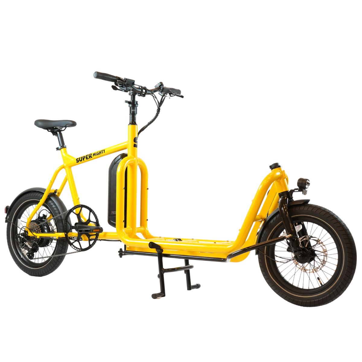 Super Bicycles Super Mighty