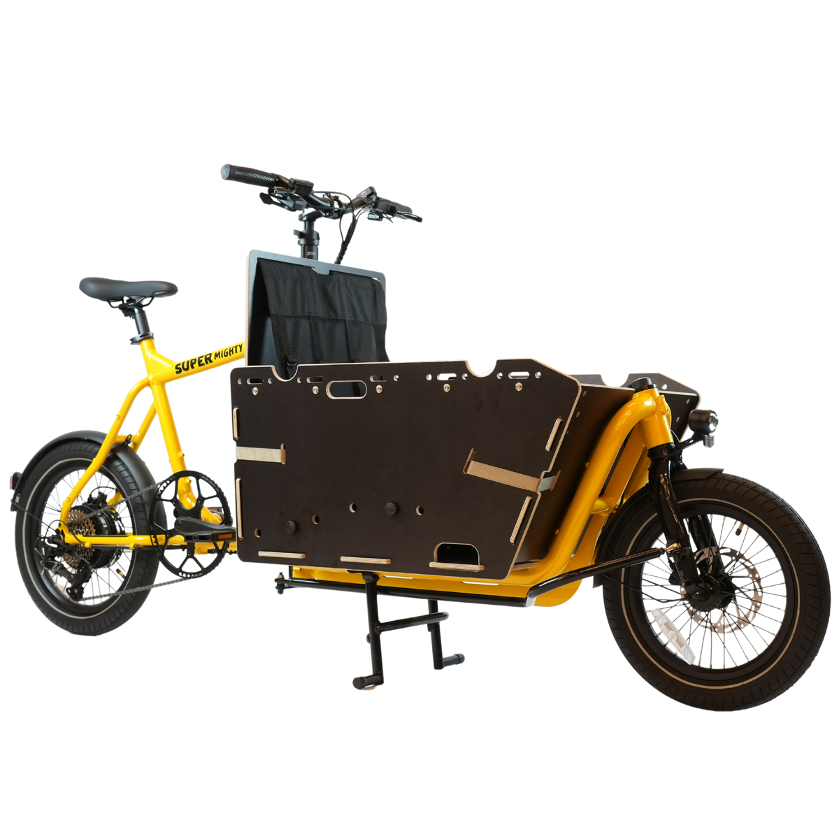 Super Bicycles Super Mighty