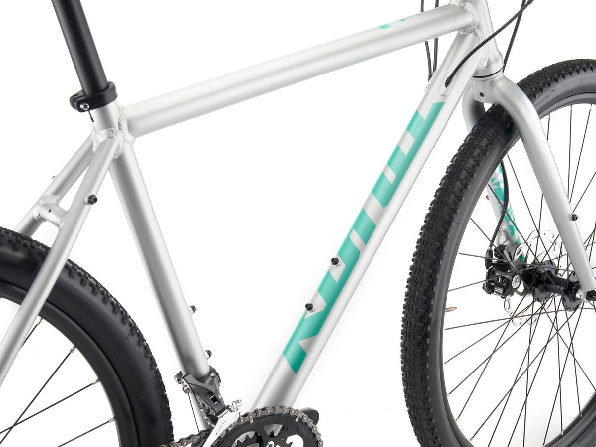 Kona Rove AL 650 zilver
