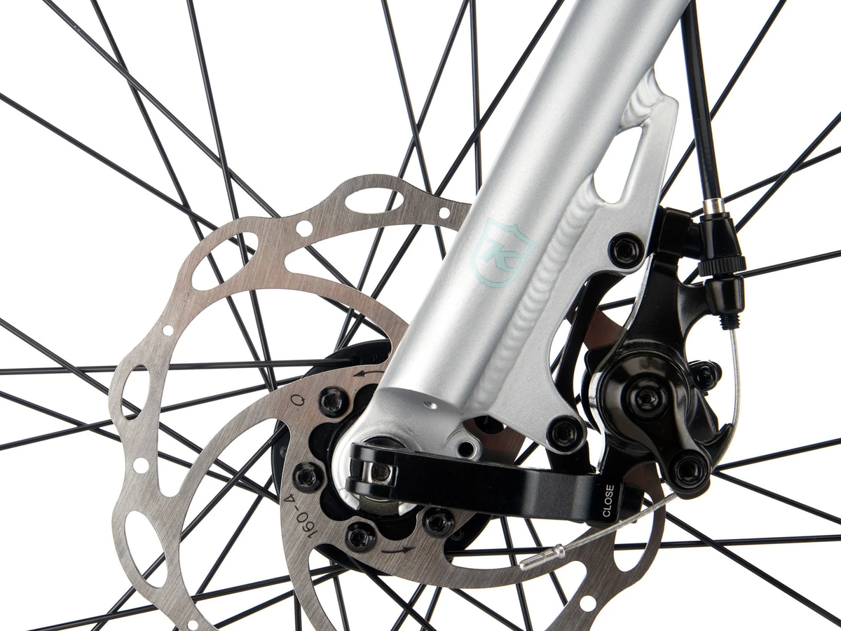 Kona Rove AL 650 zilver