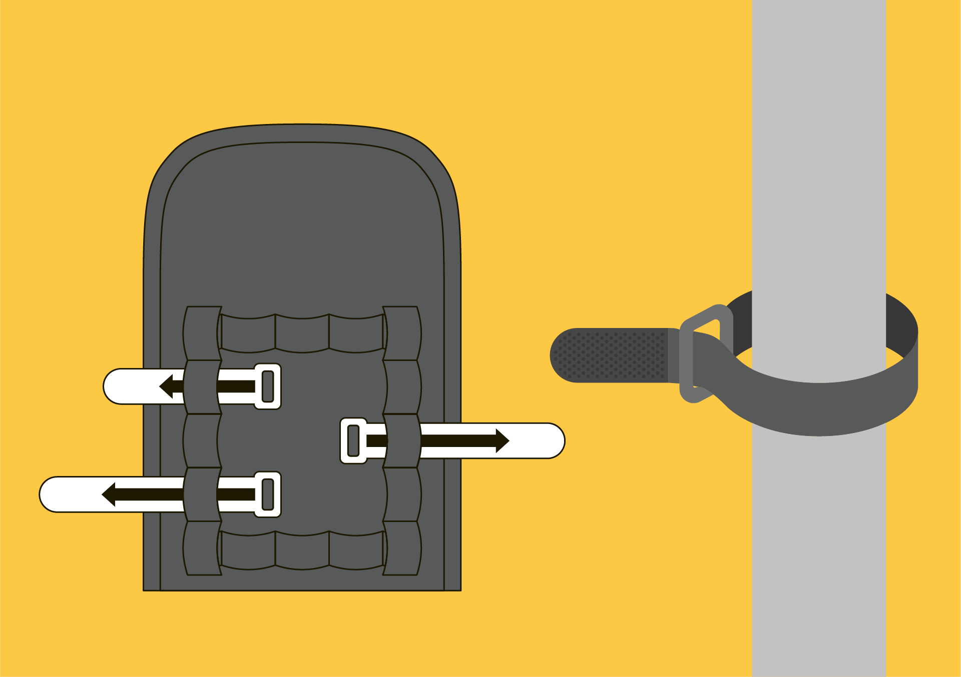 tex–lock Transport Bag
