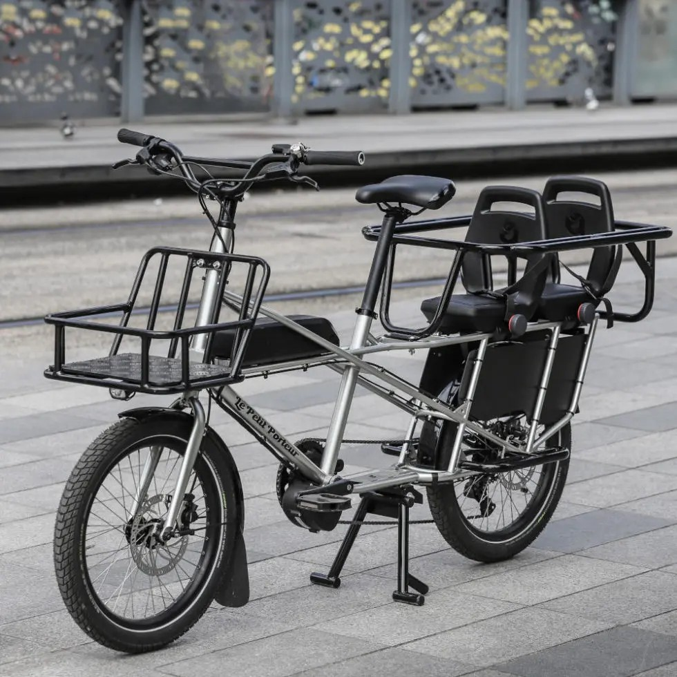 Le Petit Porteur Longtail