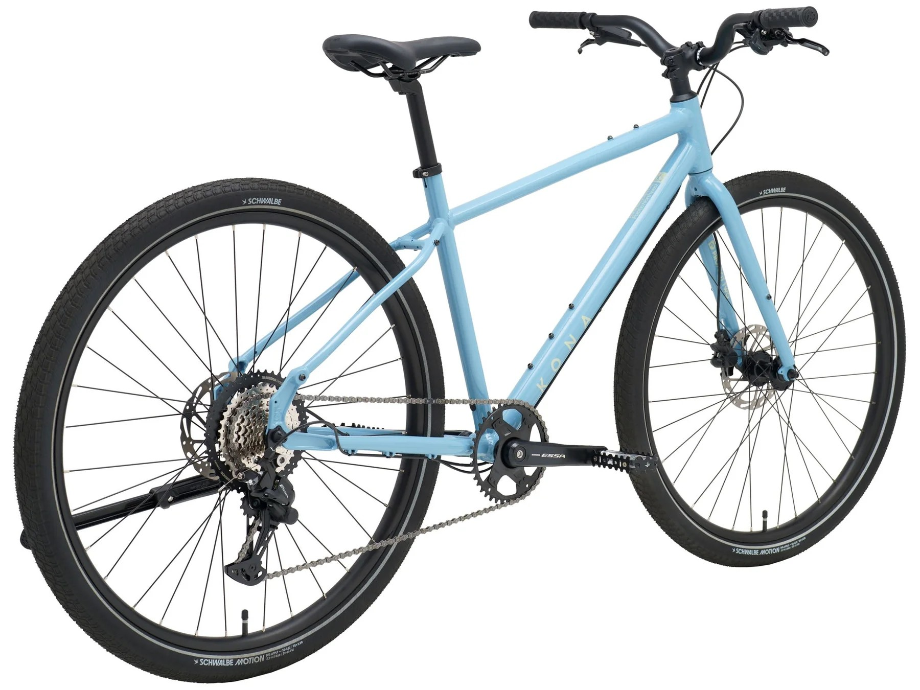 Kona Dew – Lightweight Urban Commuter Bike | Simple & Reliable Ride
