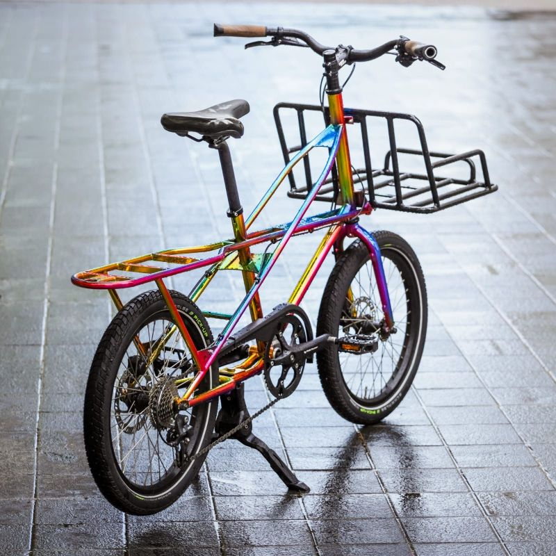 Le Petit Porteur Shorty