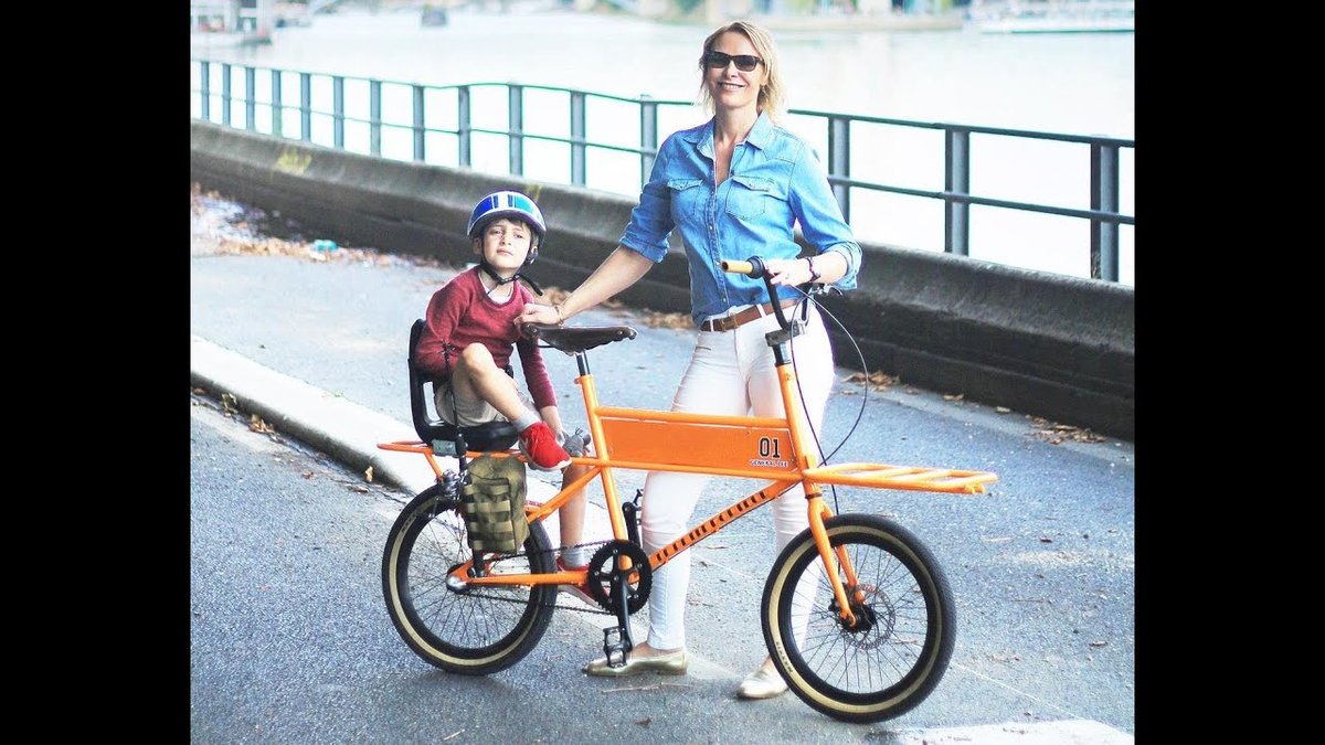 Le Petit Porteur Shorty