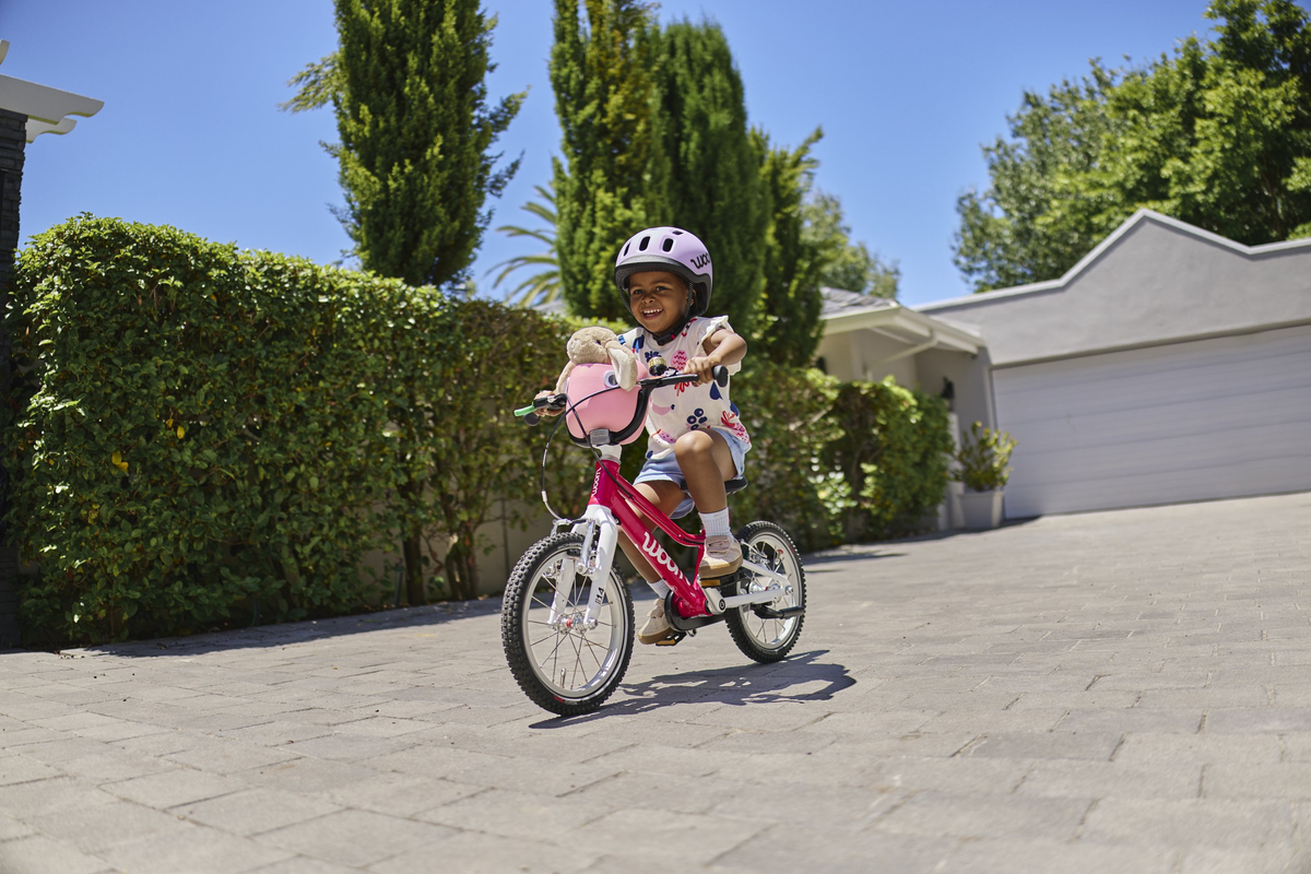 Panier vélo enfant Woom POP