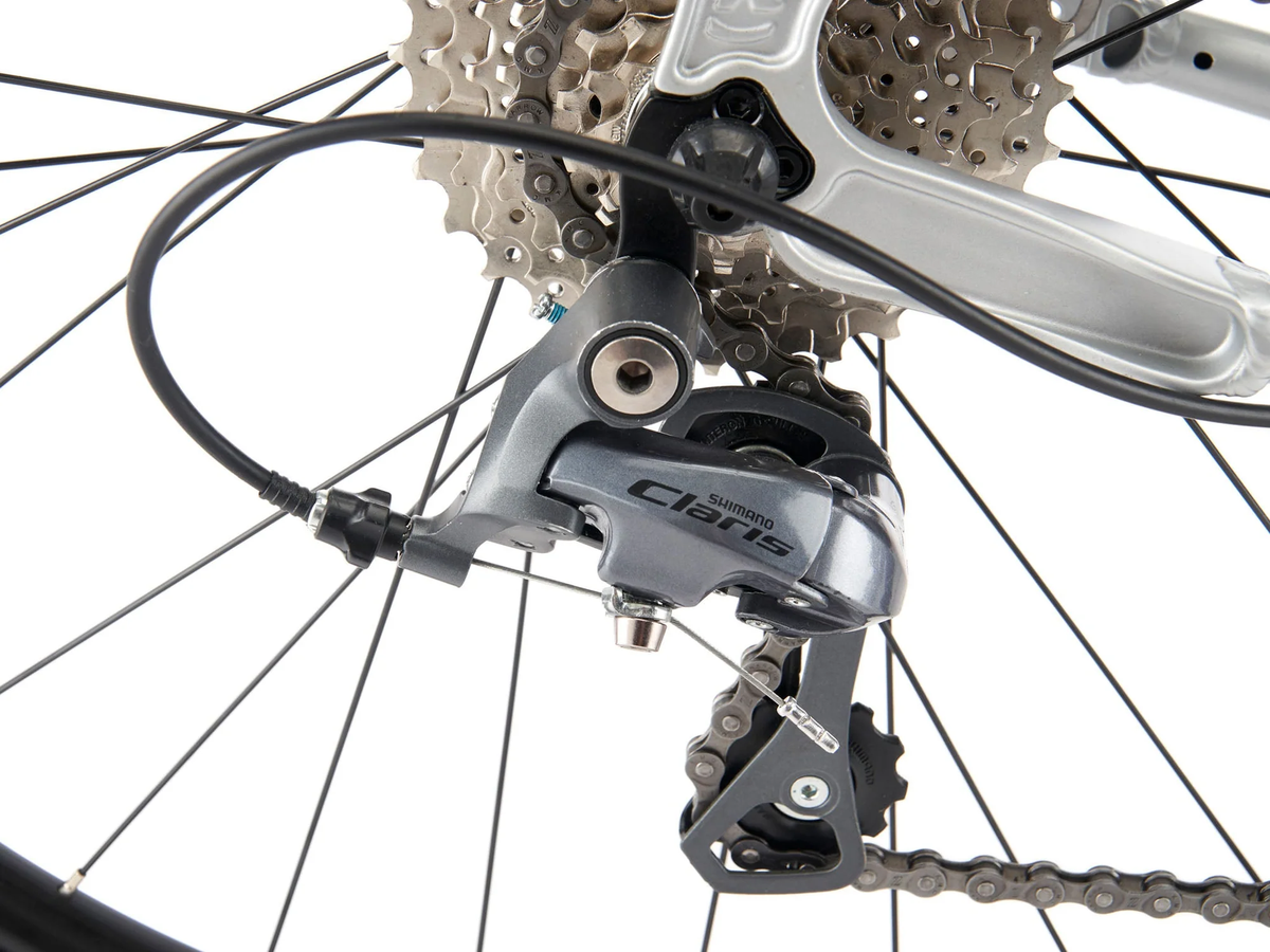Kona Rove AL 650 zilver