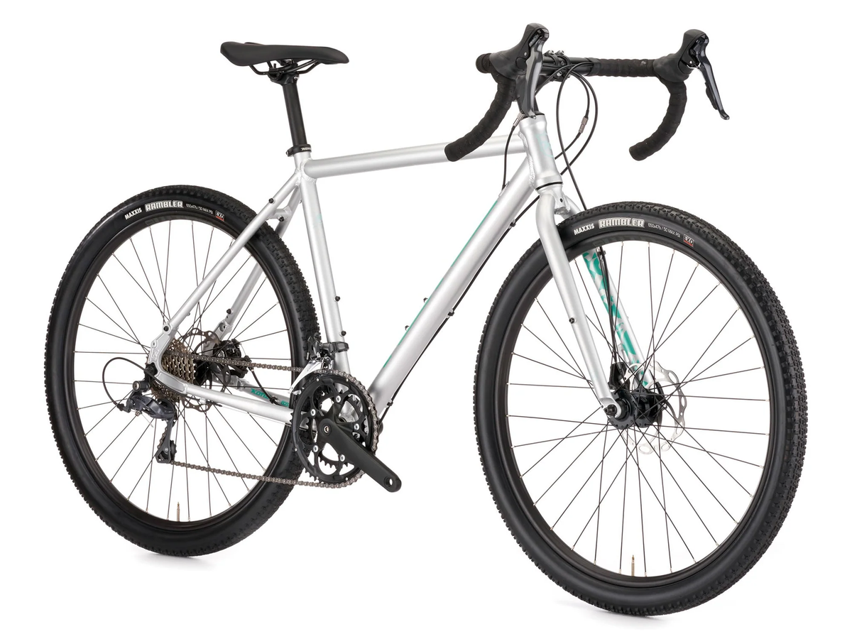 Kona Rove AL 650 zilver