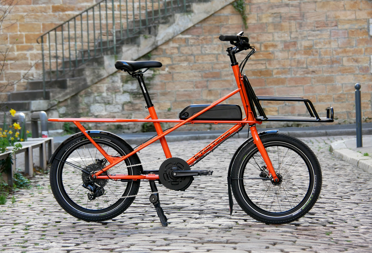 Le Petit Porteur Shorty