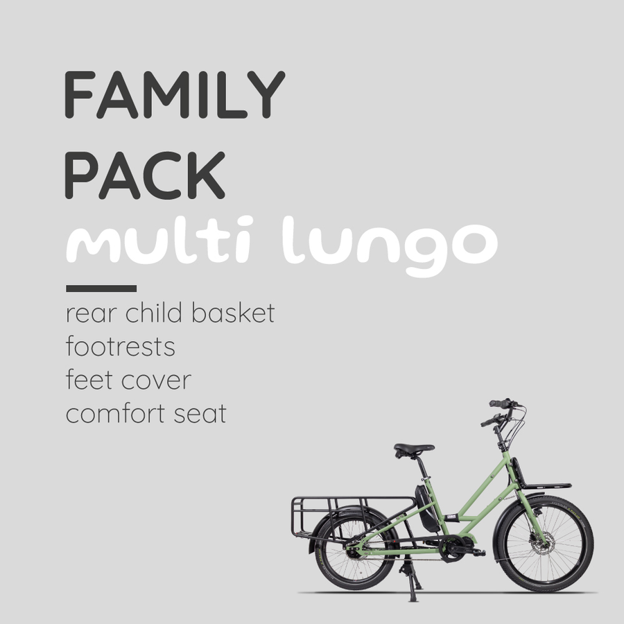 Family pack Multi Lungo