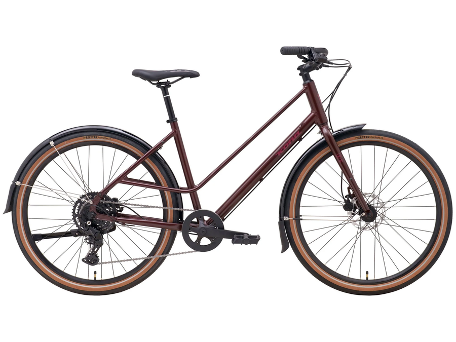 Kona Coco rood