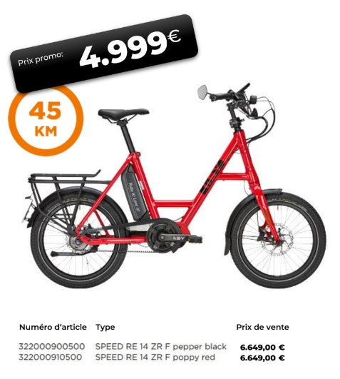 i:SY Speed R14 ZR