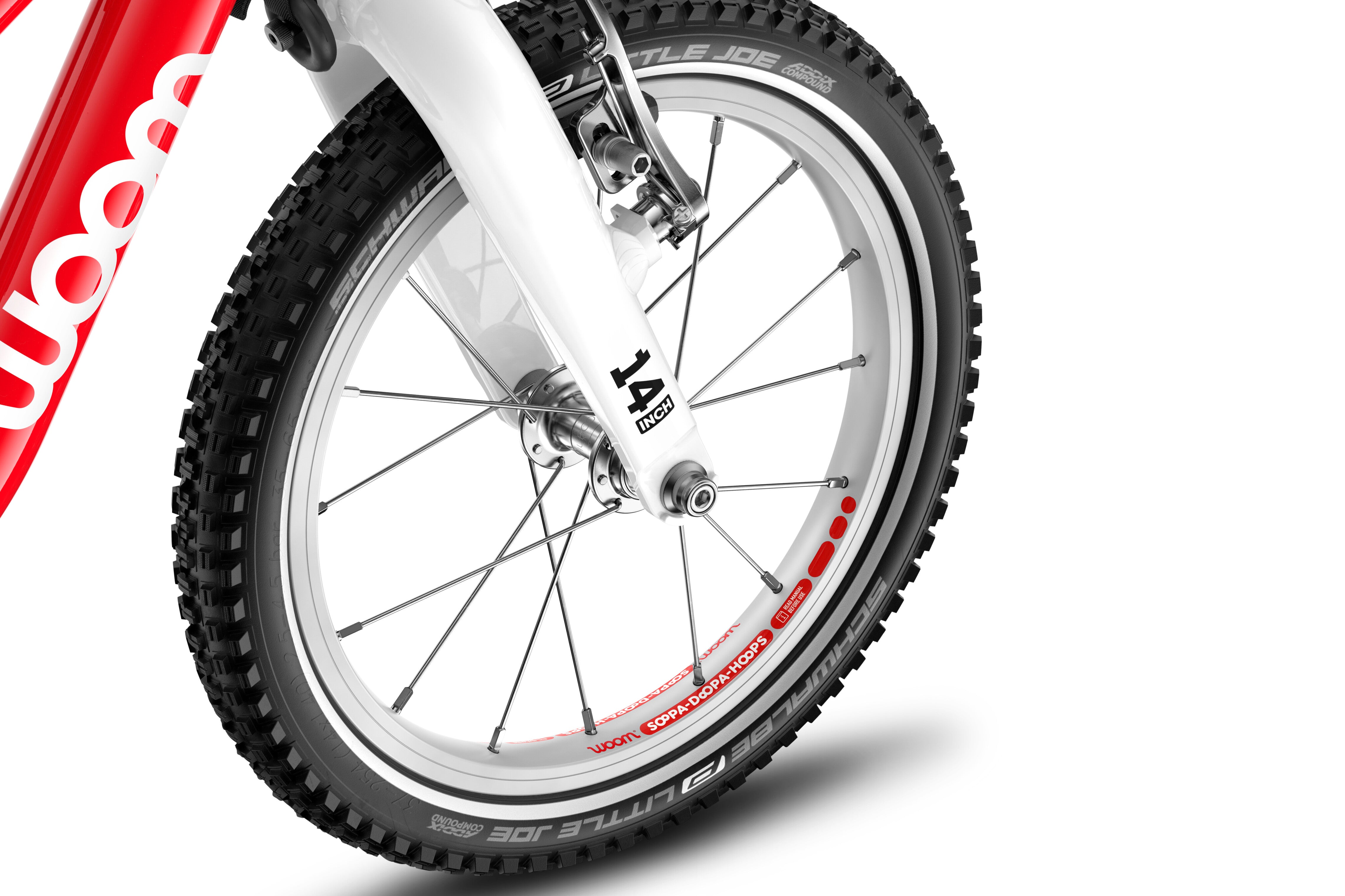 Woom GO - Main Image