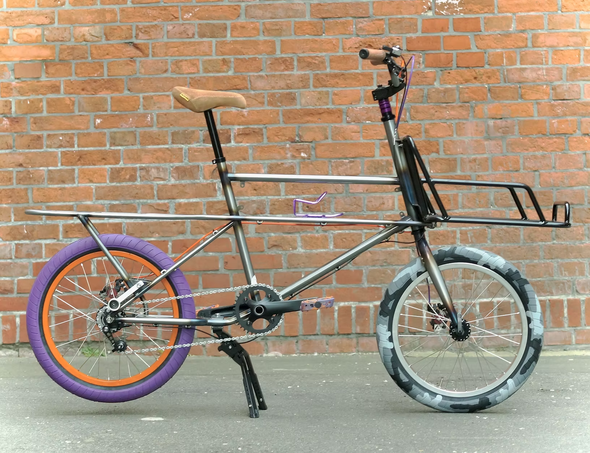 Le Petit Porteur OG