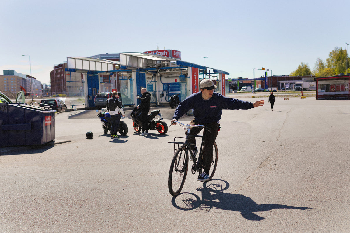 Pelago Hanko Street