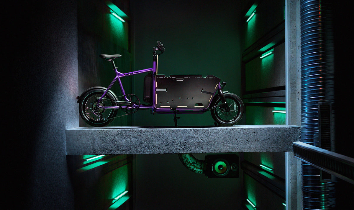 Super Bicycles Super Mighty