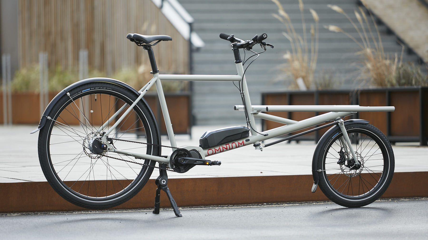 Omnium E-Cargo V3