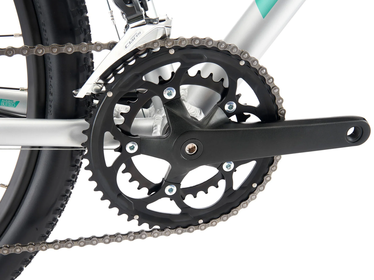 Kona Rove AL 650 zilver