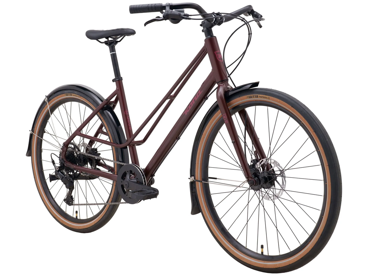 Kona Coco rouge