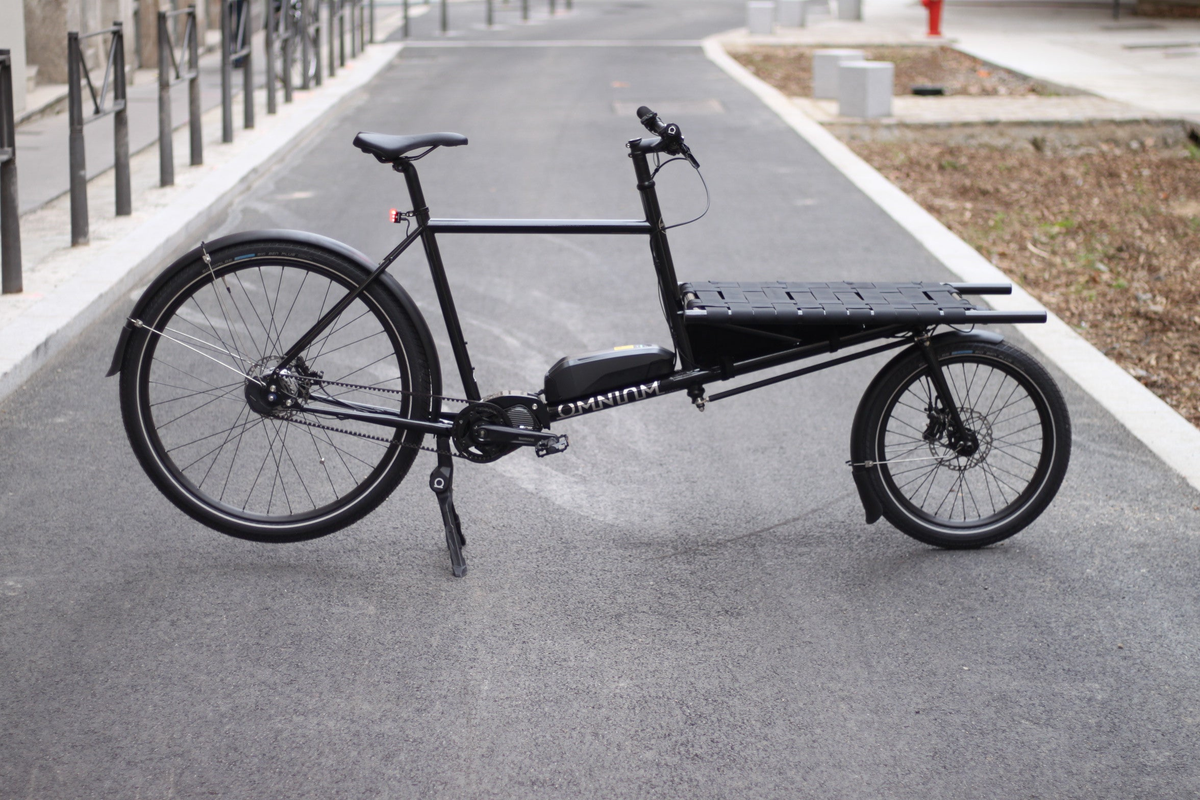 Omnium E-Cargo V3