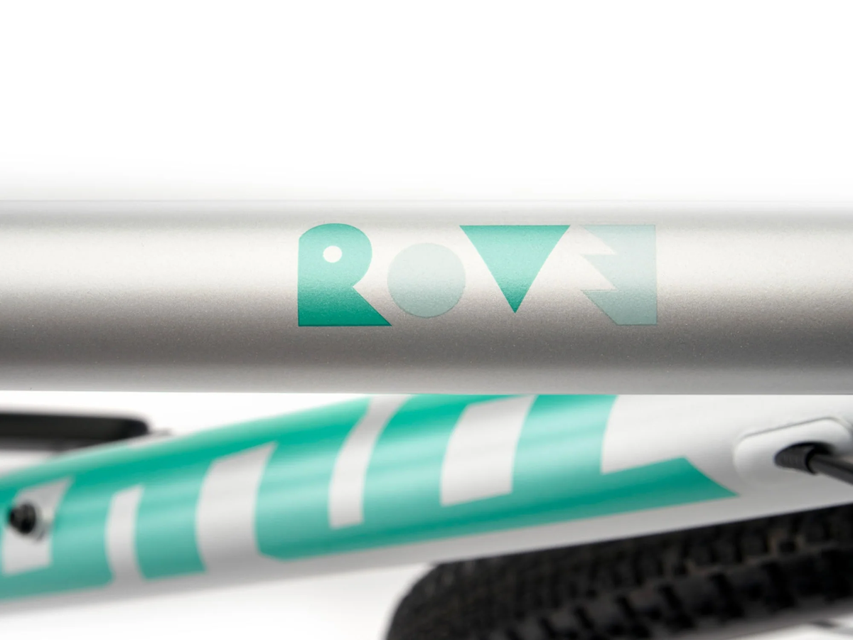 Kona Rove AL 650 zilver