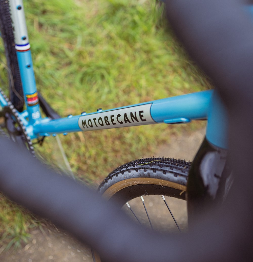 Motobecane 1923-73 Team Champion Blue