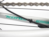 Kona Rove AL 650 zilver
