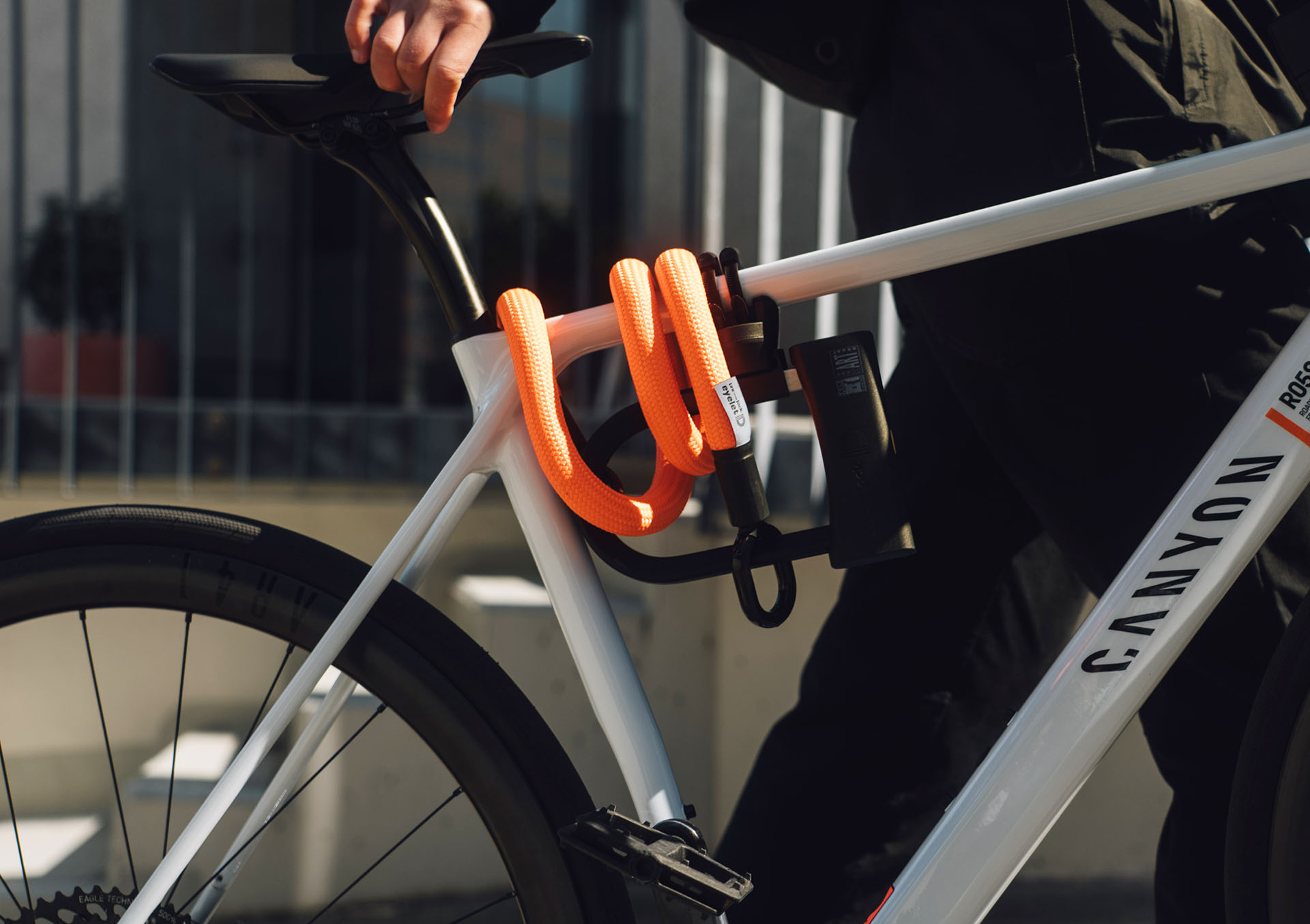 tex-lock Shackle Lock Mount