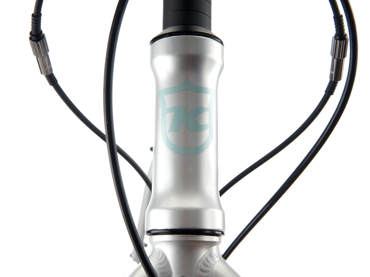 Kona Rove AL 650 zilver