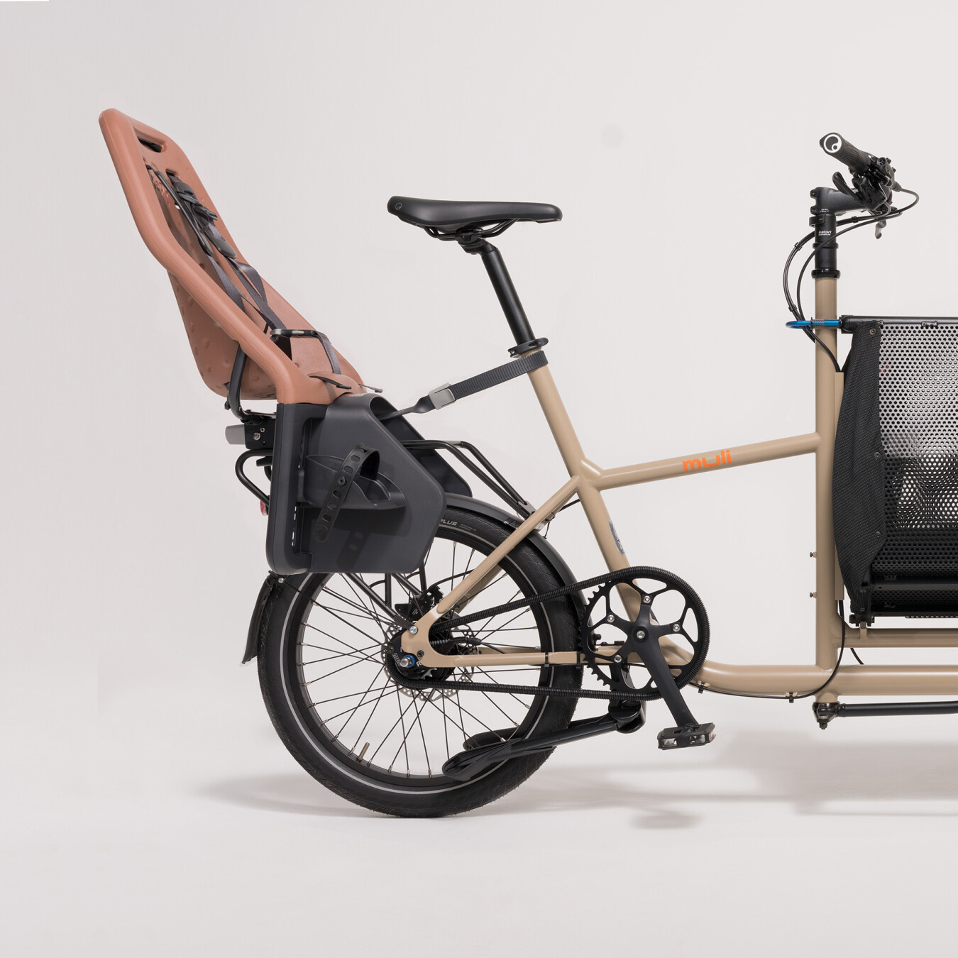 muli Luggage Carrier