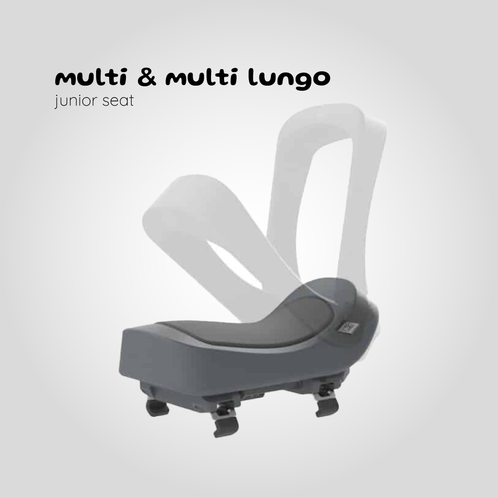 Junior Seat – Veloe Multi