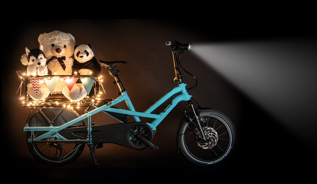 Tern GSD S10