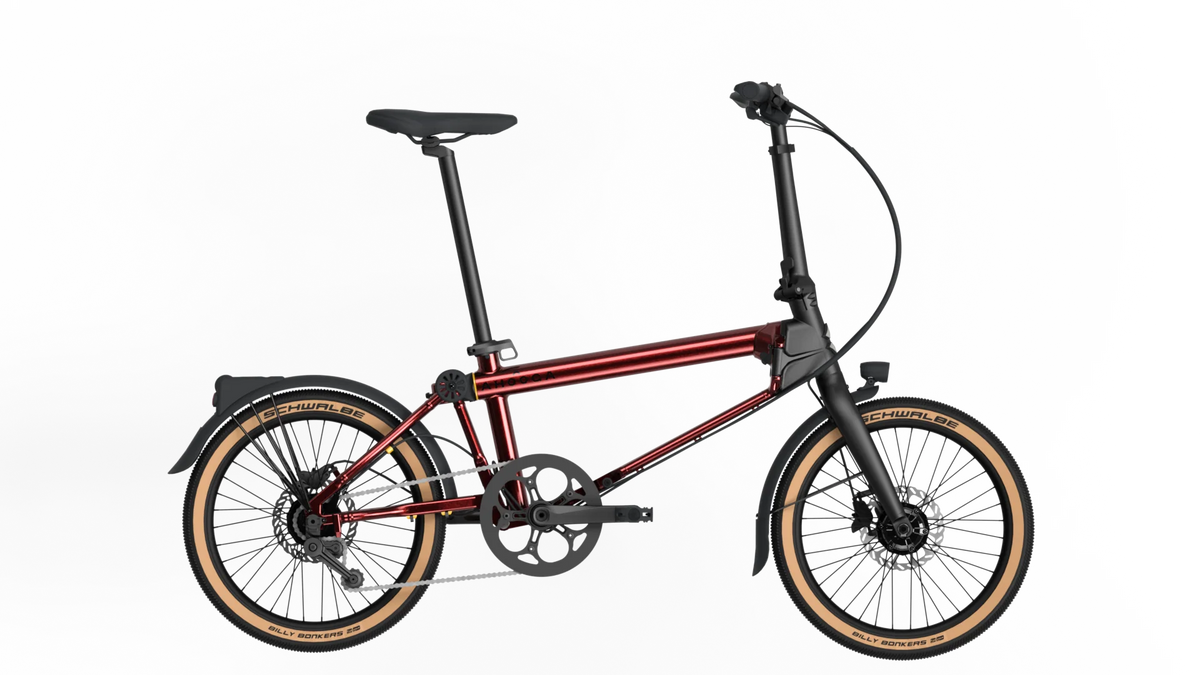 Ahooga E-Max Alfine