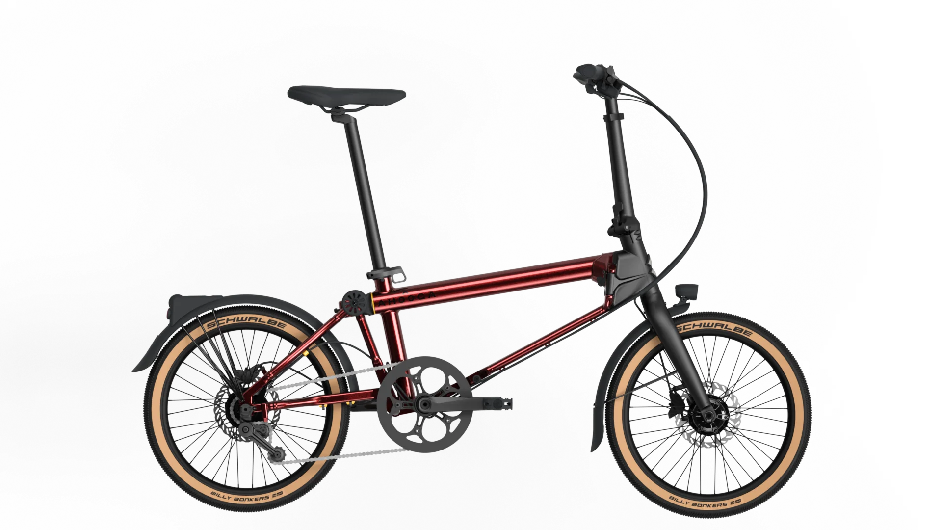AHOOGA E-MAX ALFINE