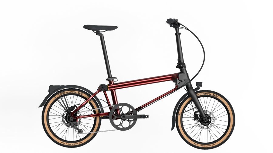 Ahooga E-Max Alfine