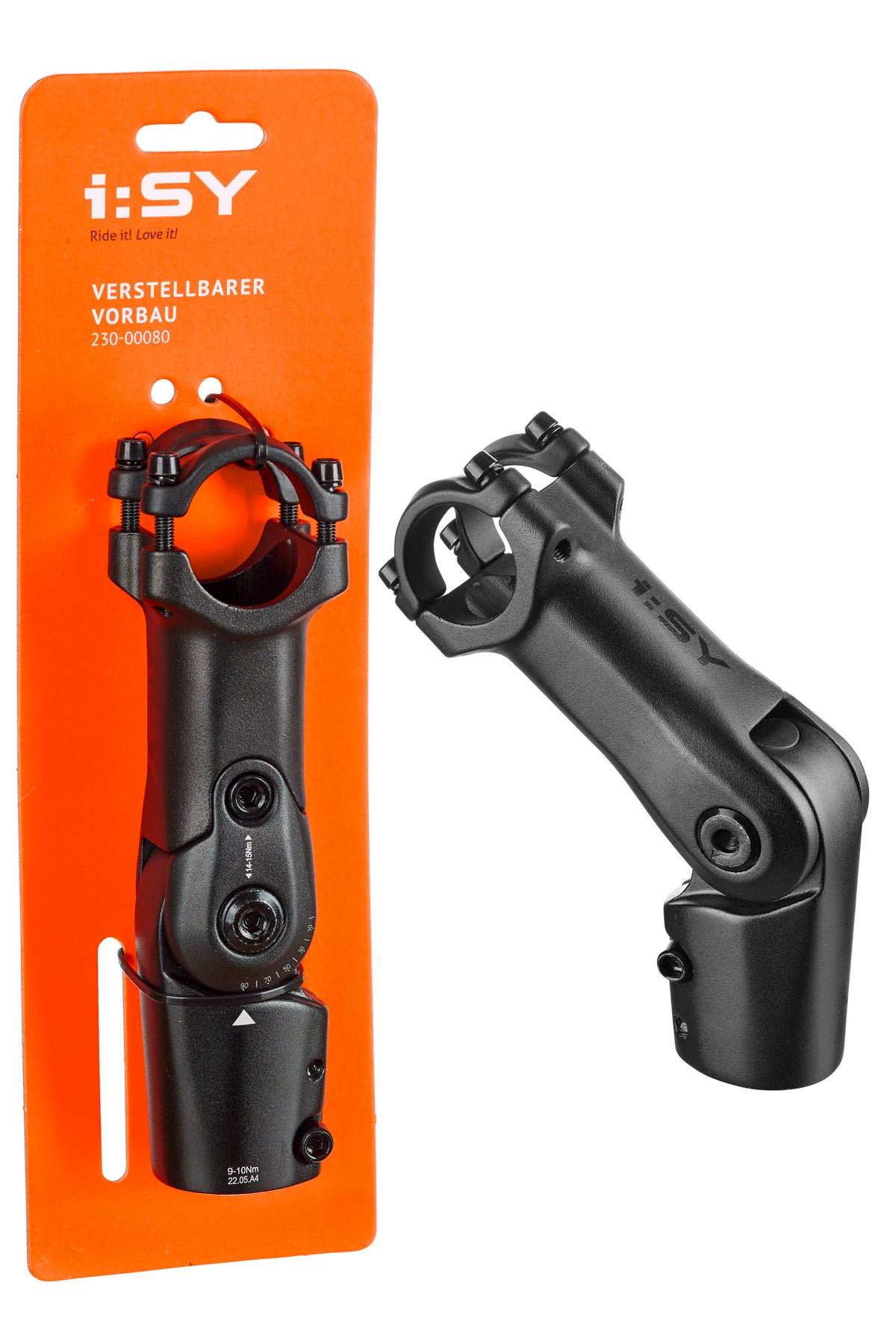 Adjustable Stem